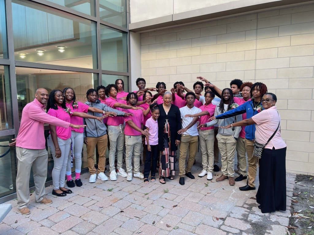 Bradwell Parent Engagement tweet media