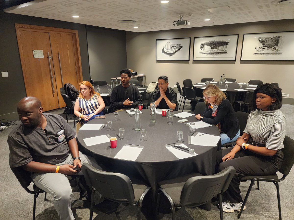 Immersion Debate: Is DPI inherently "Gender Neutral"?

<a href="/nandinish/">Nandini Harihareswara</a> <a href="/lukonga/">Lukonga Lindunda</a> Rashmi Pillai

<a href="/Interledger/">Interledger Foundation</a> #ILPSummit24 #CapeTown #SouthAfrica #Africa #DPI #Gender