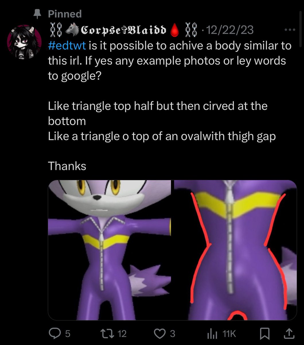 zonic tweet media