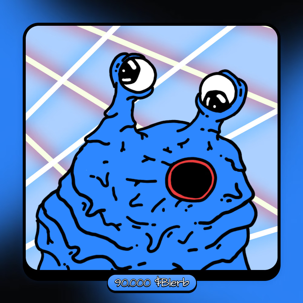 Blerb Finance tweet media