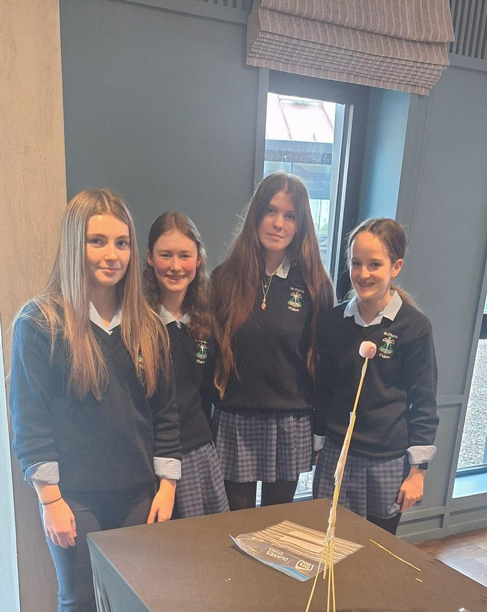 St. Mary's, Mallow tweet media