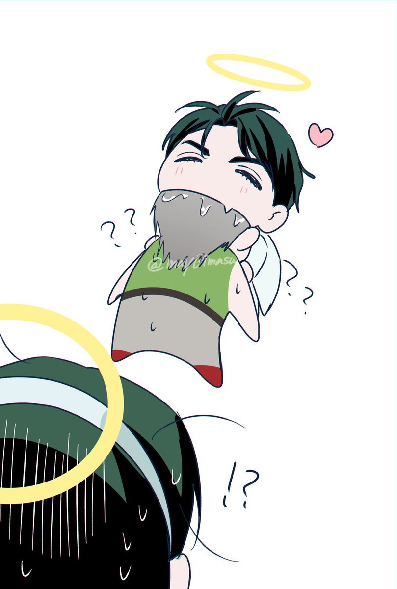 まよいます tweet media