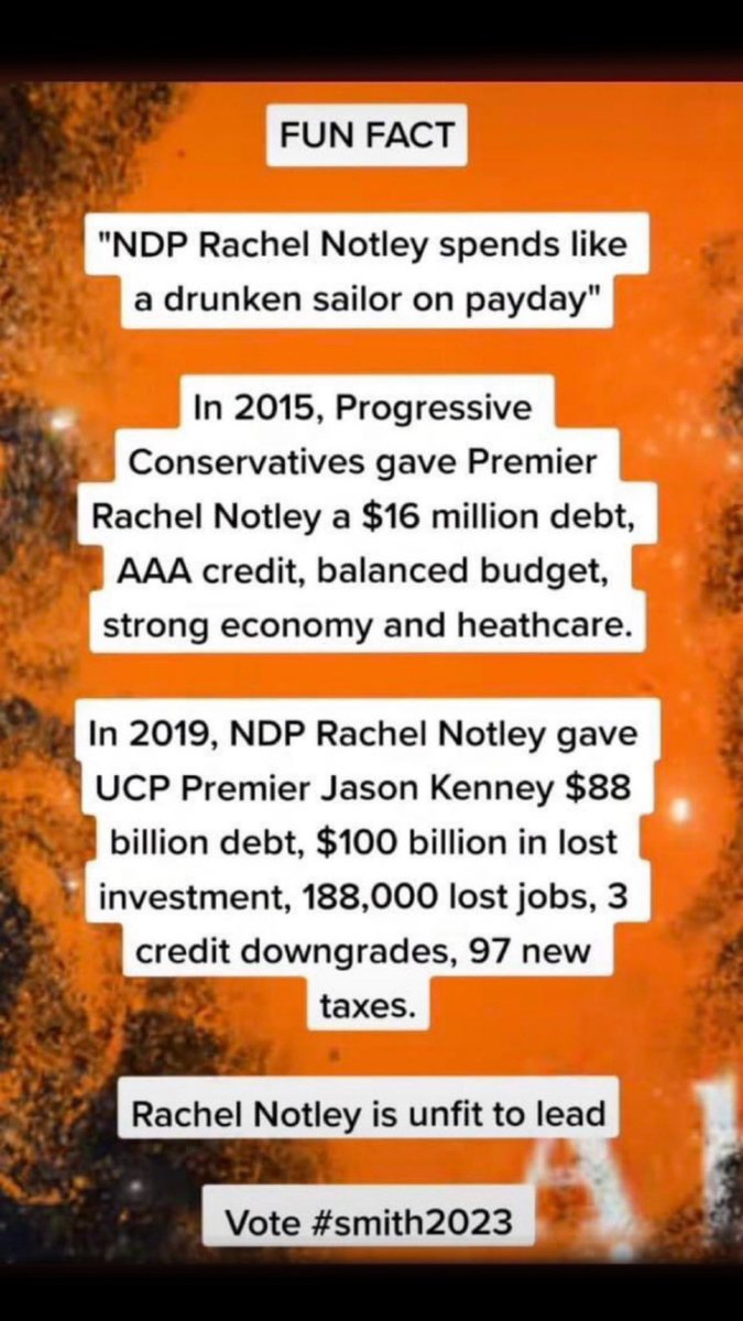Harmony47383691's tweet photo. Hey Saskatchewan..
Remember When .. ๐ค..
#NeverNDP
#SaskPartyForTheWin #VoteScottMoe https://t.co/tSFDDLBv5m