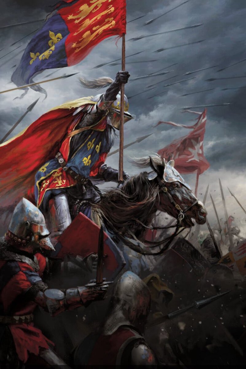 I missed this yesterday.  The anniversary of the Battle of Agincourt 25th Oct 1415.  
~7000 dead, goodness knows how many injured. 
……….. would have been a busy day for defence medical services.
“….For he today that sheds his blood with me shall be my brother….”