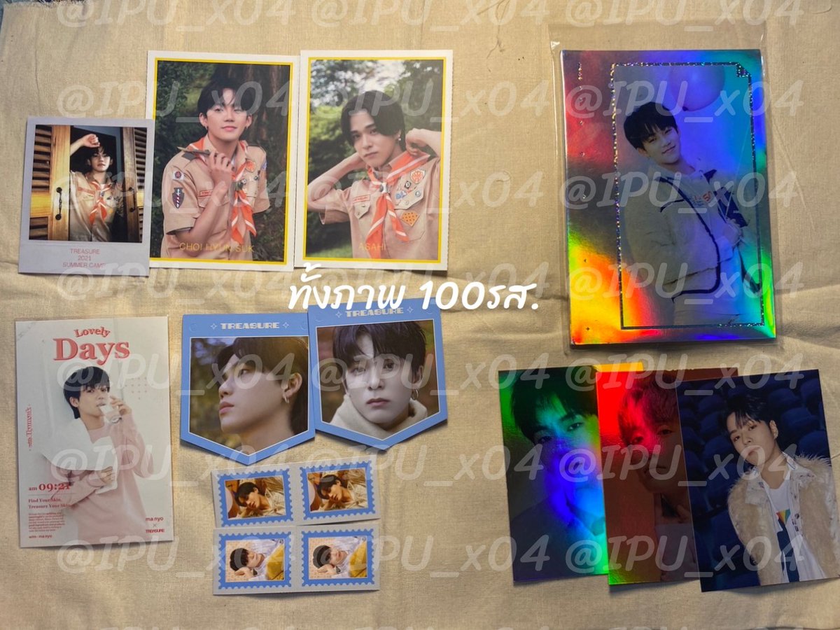 IPU_x04's tweet photo. ราคาตามภาพรวมส่ง เหมากอง🙇🏻‍♀️
ฮยอนซอก แจฮยอก อาซาฮิ เยดัม มาชิโฮะ ฮารุโตะ

truz ฮิคุง พกจ. มือ1 ไม่เคยแกะออกจากถุง มีป้าย ถุงยับหน่อยครับ 

🟢พร้อมโอนลดได้อีกครับ ทักมาคุยเรื่องราคากันได้ครับ🟢

ภาพด้านหน้า&amp;ด้านหลังการ์ด
#ตลาดนัดtruz #ตลาดนัดtreasure #ตลาดนัดเด็กสมบัติ https://t.co/BrnXlWpVYK