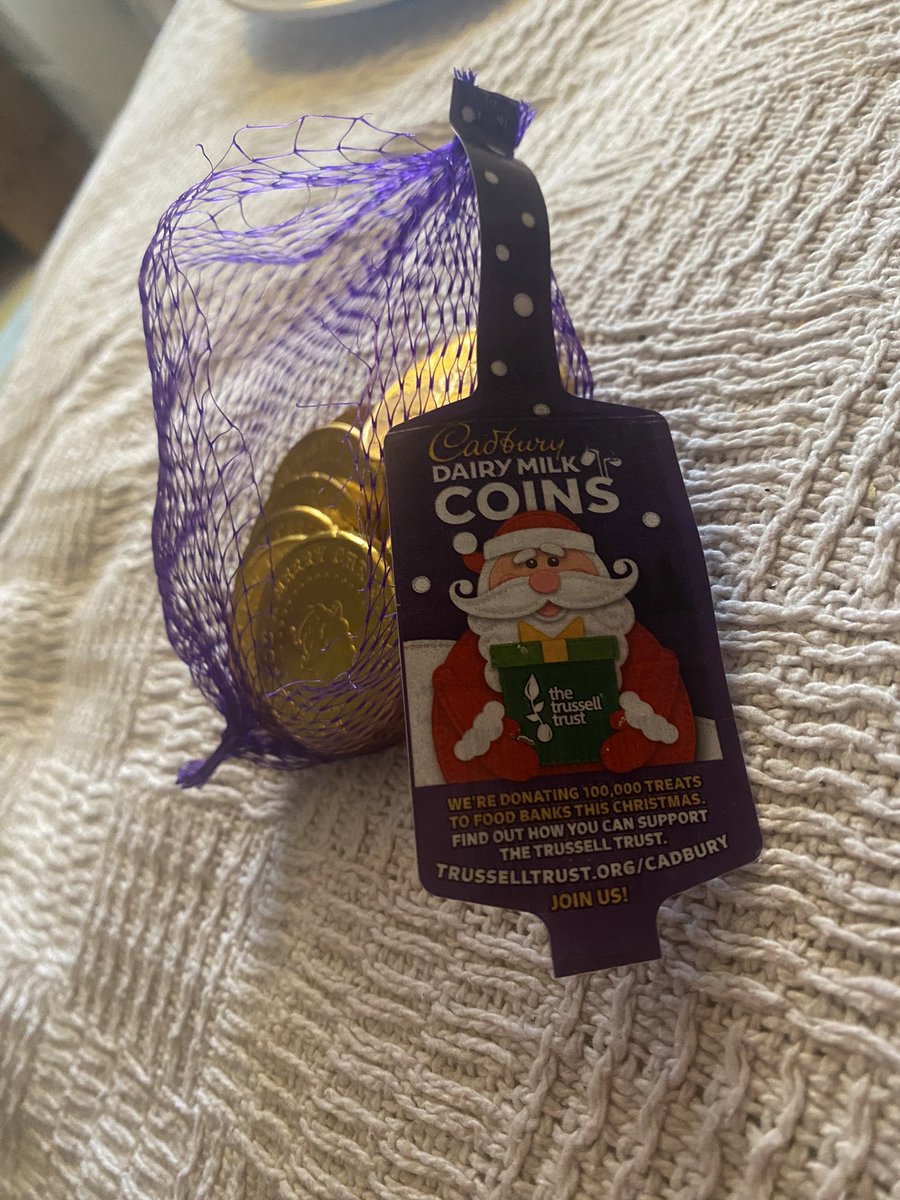 Vicky Nangle ๐ (@victorianangle) on Twitter photo Today I shall be mostly eating chocolate bullion. Itโs bullion โcos itโs not that chalky nonsense but proper Cadburys quality. #topnotchcoins <a href="/CadburyUK/">Cadbury UK</a> Today I shall be mostly eating chocolate bullion. Itโs bullion โcos itโs not that chalky nonsense but proper Cadburys quality. #topnotchcoins <a href="/CadburyUK/">Cadbury UK</a>