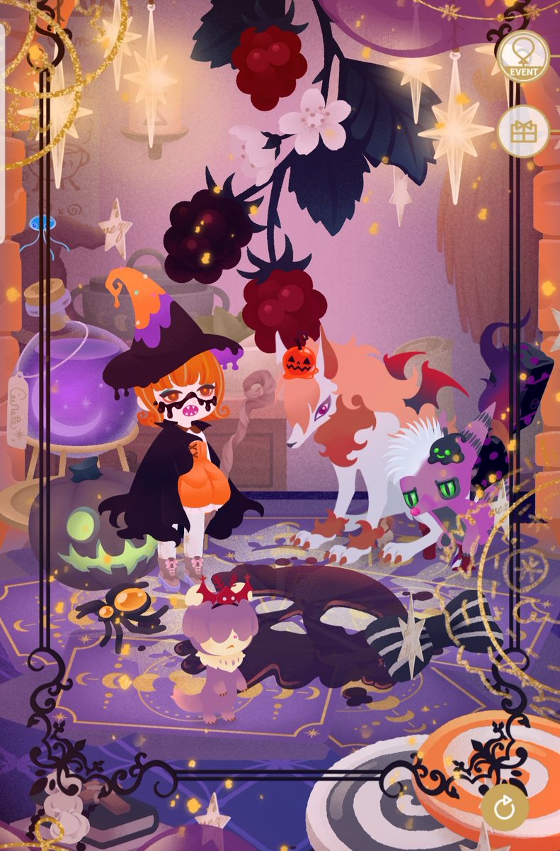 ishiharap's tweet image. #リヴリーハロウィン2024