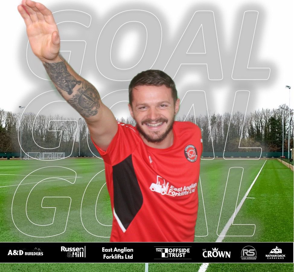 Costessey Sports Mens tweet media