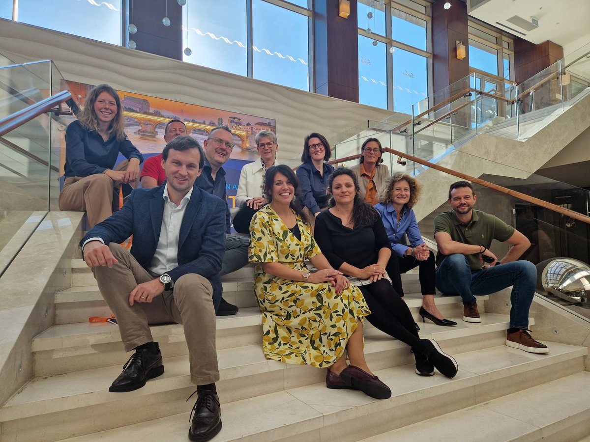 In European Athletics Convention, the Development Commission is gathered givinging several workshops.