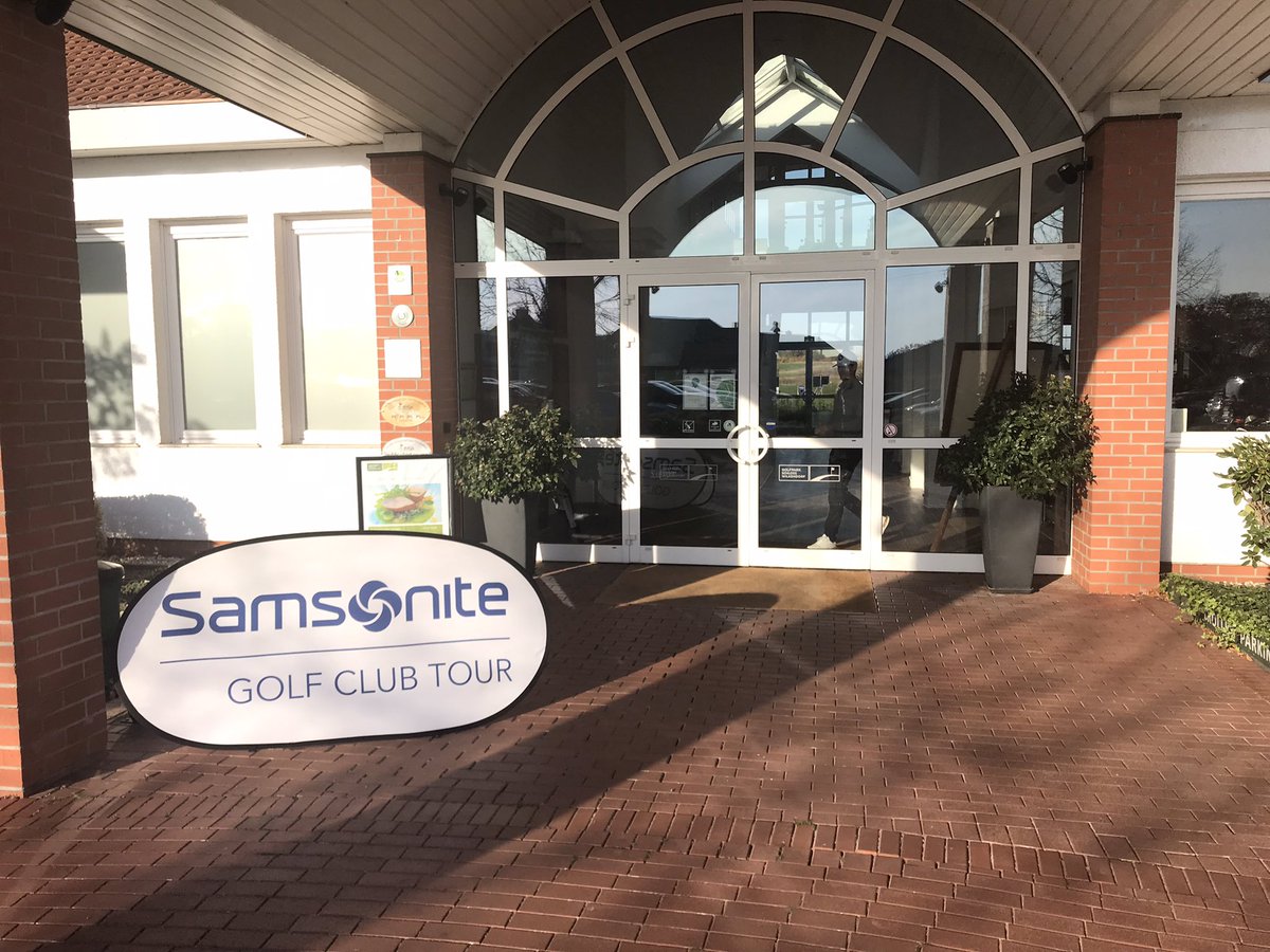 golftimer's tweet image. The sectional qualifier northeast of the 2024 @MySamsonite Golf Club Tour on the Sandy Lyle Champions Course at GP Schloss Wilkendorf is slowly coming to an end. Later today the next 5 tickets for the final at breathtaking  @AnahitaGolf on #Mauritius will be given out… #golftime