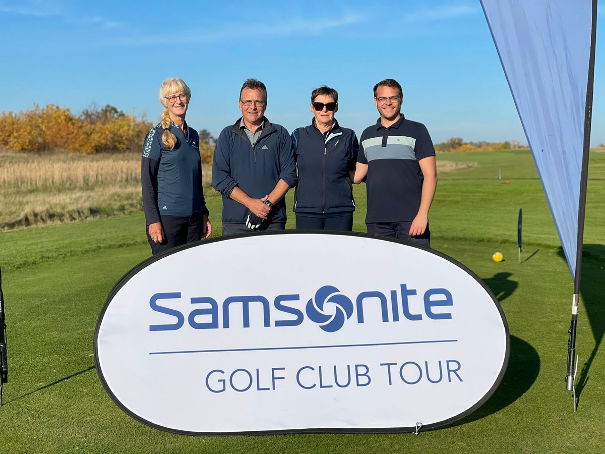 golftimer's tweet image. The sectional qualifier northeast of the 2024 @MySamsonite Golf Club Tour on the Sandy Lyle Champions Course at GP Schloss Wilkendorf is slowly coming to an end. Later today the next 5 tickets for the final at breathtaking  @AnahitaGolf on #Mauritius will be given out… #golftime