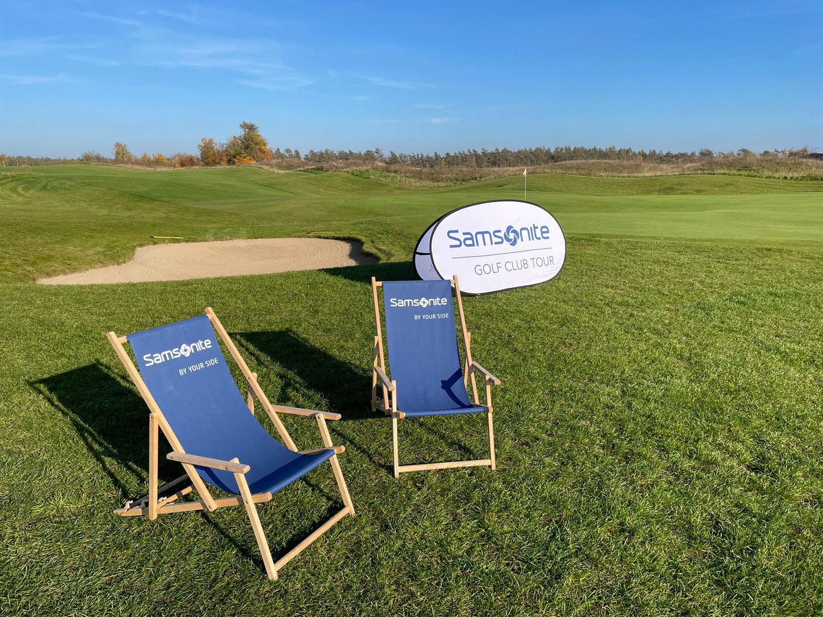 golftimer's tweet image. The sectional qualifier northeast of the 2024 @MySamsonite Golf Club Tour on the Sandy Lyle Champions Course at GP Schloss Wilkendorf is slowly coming to an end. Later today the next 5 tickets for the final at breathtaking  @AnahitaGolf on #Mauritius will be given out… #golftime