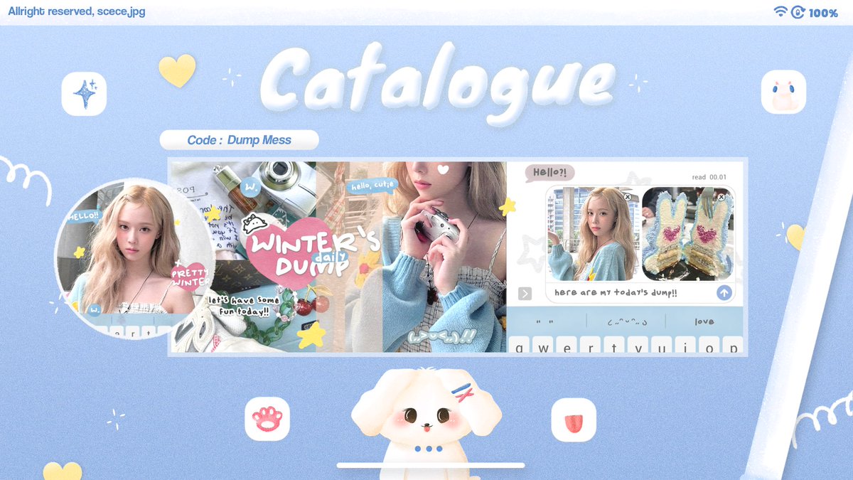 scece's tweet image. helo,  help ospek please! 🥰 kenalan sama anak-anak baruku yukk! kalau ada kesamaan dengan BA lain tolong langsung DM aku yaa. dan yang mau jadi kinci boleh drop foto, copal, dan nick. maaciii! 🩵
#zonauang