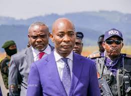 JustinNkumbarhi's tweet image. #100Jours
Batoto ya Sud Kivu,  bana BK, batoto ya Uvira,  Baraka,  Minembwe,  Kamituga, Shabunda,  Walungu,  Katana, Ihusi,  Minova, Bunyakiri,  Idjwi,  quel bilan faire de 100 jour de Mr Purusi comme gouverneur du Sud-kivu ? Chaque témoignage compte ! A vous !!
@GouvSudkivu