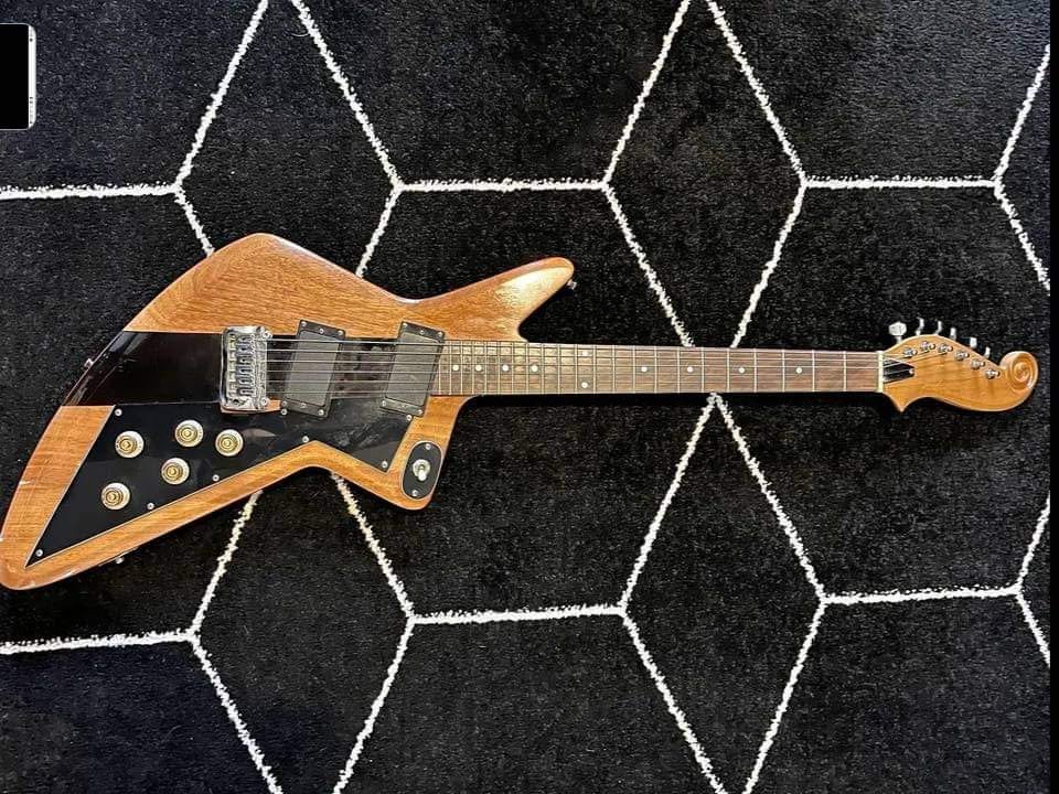 Cursed guitars (@cursedguitars) on Twitter photo 