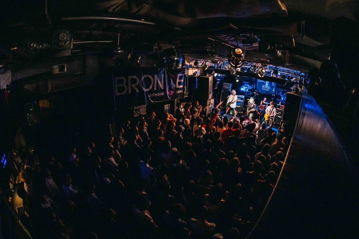 ring_circuit's tweet photo. 10/26(土) 「OSAKA RING CIRCUIT 2024」
THE SKIPPERS @skippers_the
at BRONZE
写真 @momoko_8
#ORC24 https://t.co/NcndrGrhr8