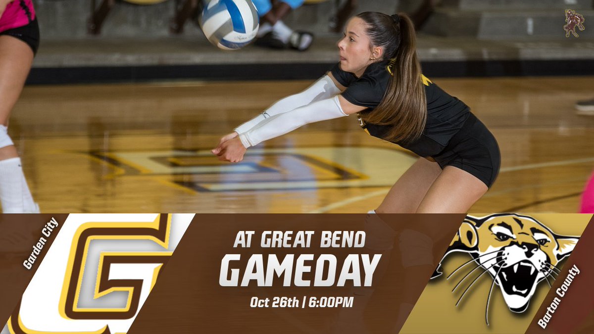 Broncbuster Athletics (@sportsbuster) on Twitter photo GAMEDAY!!
Volleyball game day at Barton Community College.
6:00 PM
Watch Live at: kjcccsports.net
<a href="/gccc_vball/">buster_volleyball</a> GAMEDAY!!
Volleyball game day at Barton Community College.
6:00 PM
Watch Live at: kjcccsports.net
<a href="/gccc_vball/">buster_volleyball</a>