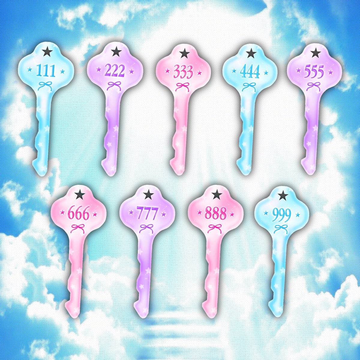 good luck is coming !!