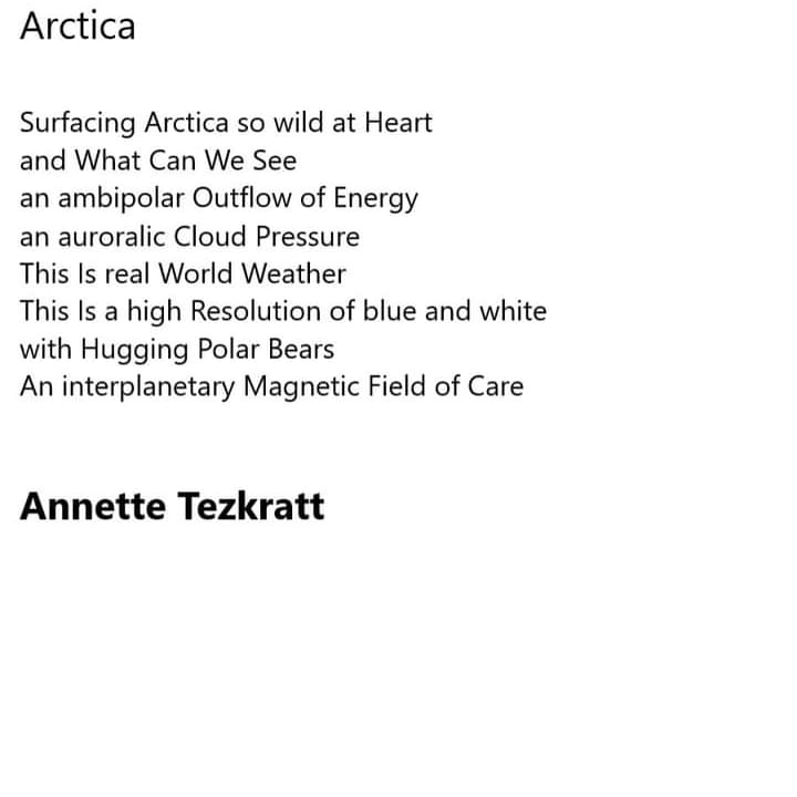 TezkrattAnnette's tweet photo. #climate #poetrypeople #poetry #poetrycommunity #words #SaturdayMorning https://t.co/MSUzQLf976
