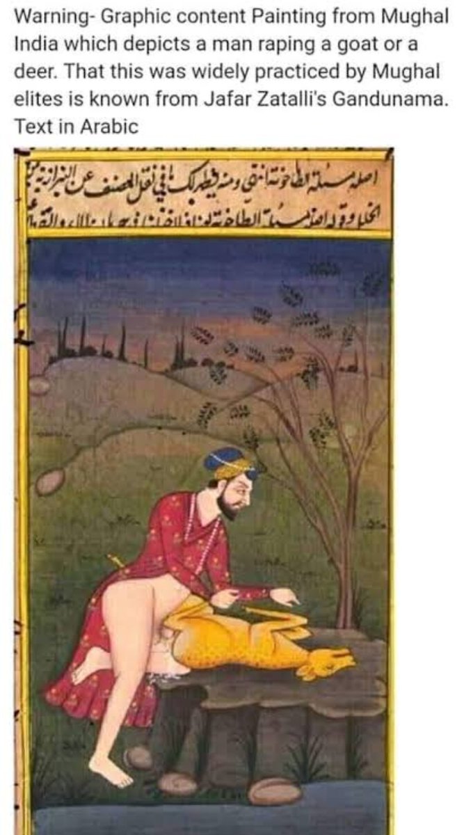 tigerakd2's tweet photo. If you always wondered why #LGBTQ supports islamists, look no further. 
It's a centuries old relationship https://t.co/w4vQmjSMr0