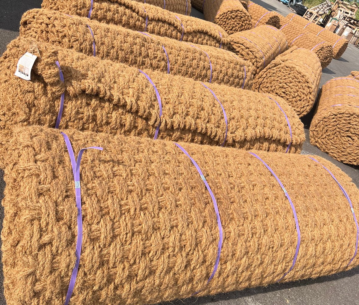 Humor_delivery's tweet image. 안녕하세요. 베트남 야자매트 직수입 판매업체 “야싸매트“ 입니다. 야자매트 최저가에 도전합니다. 

야자매트는 산책로, 경사로, 진흙길, 미끄럼방지, 카패, 펜션, 캠핑장, 애ㄷ견카페, 공원, 군부대, 행사장, 축제지역 , 주말농장, 농막, 촌캉스, 감성카페, 감성인테리어 등등 많은 곳에 활용됩니다.…