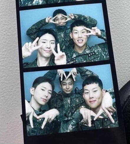 starfess's tweet photo. -star monsta x in different universe

idol line                             halodek line 
https://t.co/5A03GXfG5f