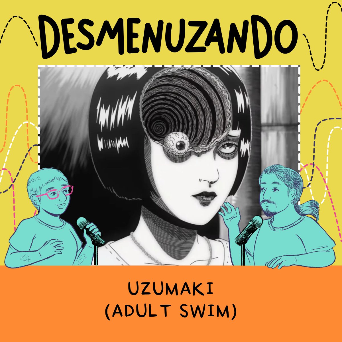 Desmenuzando Podcast tweet media
