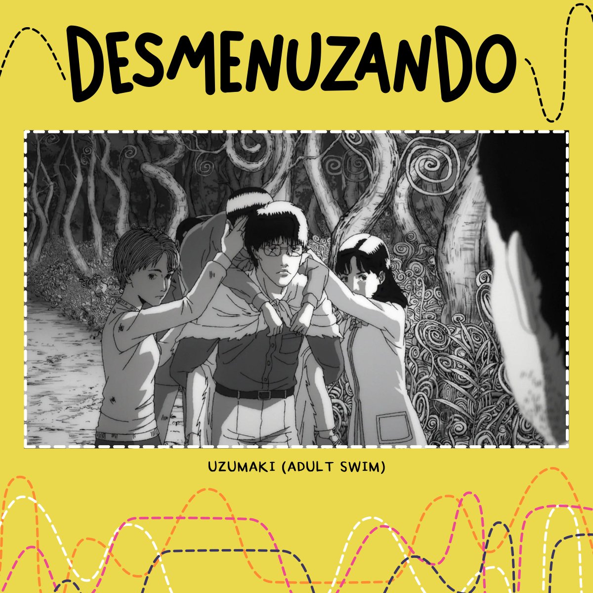 Desmenuzando Podcast tweet media