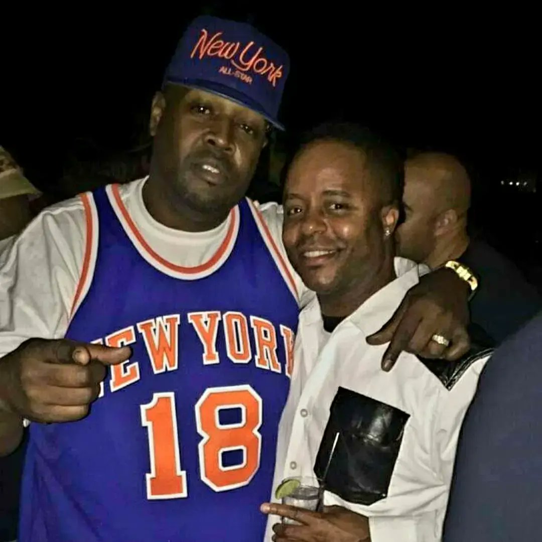 ChainShawty's tweet image. RIP to legendary producer &amp;amp; iconic industry guy DJ Clark Kent #djclarkkent 😢 🙏🏽 Rest easy, King 🤴🏾 ✊🏾