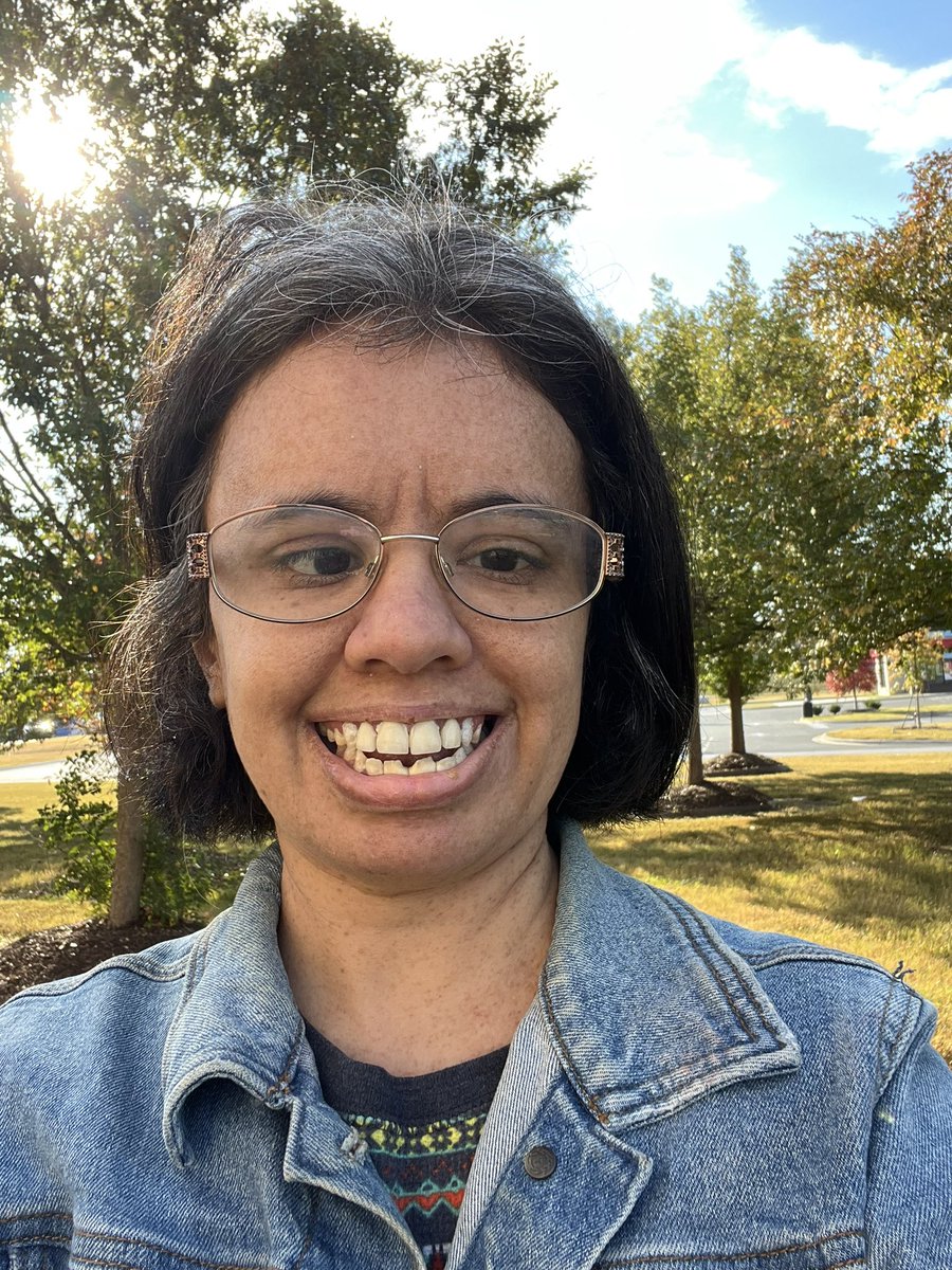 Renatta Oxendine tweet media