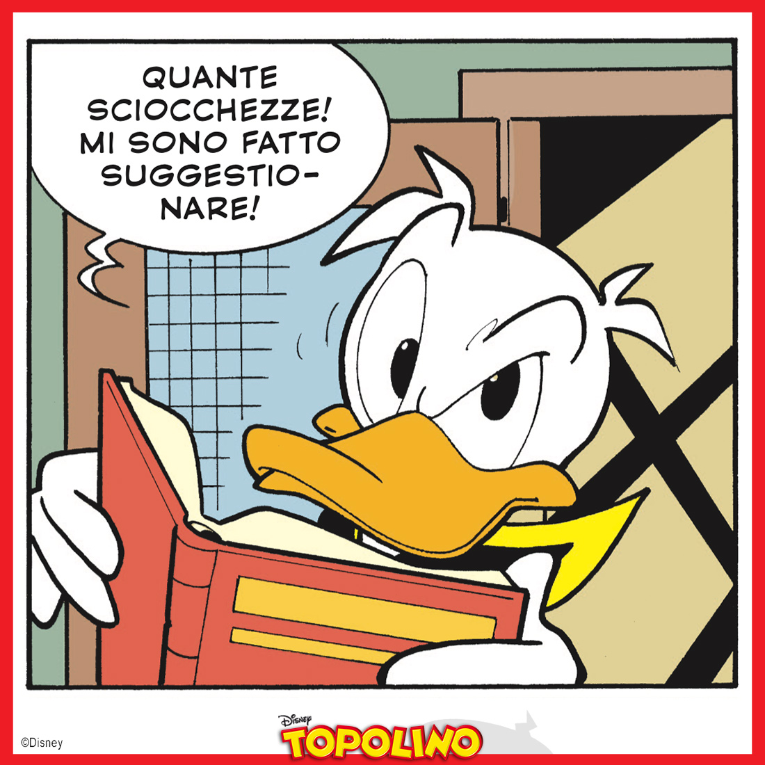 TopolinoIT's tweet photo. Il periodo più spaventoso dell’anno si avvicina… taggate quell’amico/a che si suggestiona facilmente!
#TopolinoMagazine https://t.co/ggSVhPCUHR