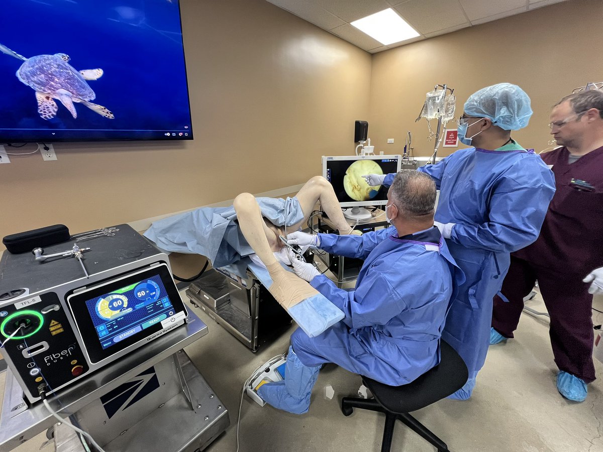 Texas HoLEP Masterclass 2024 (@texasholep) on Twitter photo Hands-on live cadaveric surgery during Day 2 of our #TexasHoLEP2024
#Urology #HoLEP <a href="/AmerUrological/">Amer. Urol. Assn.</a> <a href="/eauesut/">European Section of Uro-Technology (ESUT)</a> <a href="/Endo_Society/">Endourological Society</a> <a href="/UrologyTimes/">Urology Times</a> <a href="/urotoday/">UroToday.com</a> <a href="/KARLSTORZUro/">KARL STORZ Urology</a> <a href="/DornierMedTech/">Dornier MedTech</a> <a href="/richardwolfusa/">richardwolfusa</a> <a href="/Endo_Society/">Endourological Society</a> Hands-on live cadaveric surgery during Day 2 of our #TexasHoLEP2024
#Urology #HoLEP <a href="/AmerUrological/">Amer. Urol. Assn.</a> <a href="/eauesut/">European Section of Uro-Technology (ESUT)</a> <a href="/Endo_Society/">Endourological Society</a> <a href="/UrologyTimes/">Urology Times</a> <a href="/urotoday/">UroToday.com</a> <a href="/KARLSTORZUro/">KARL STORZ Urology</a> <a href="/DornierMedTech/">Dornier MedTech</a> <a href="/richardwolfusa/">richardwolfusa</a> <a href="/Endo_Society/">Endourological Society</a>