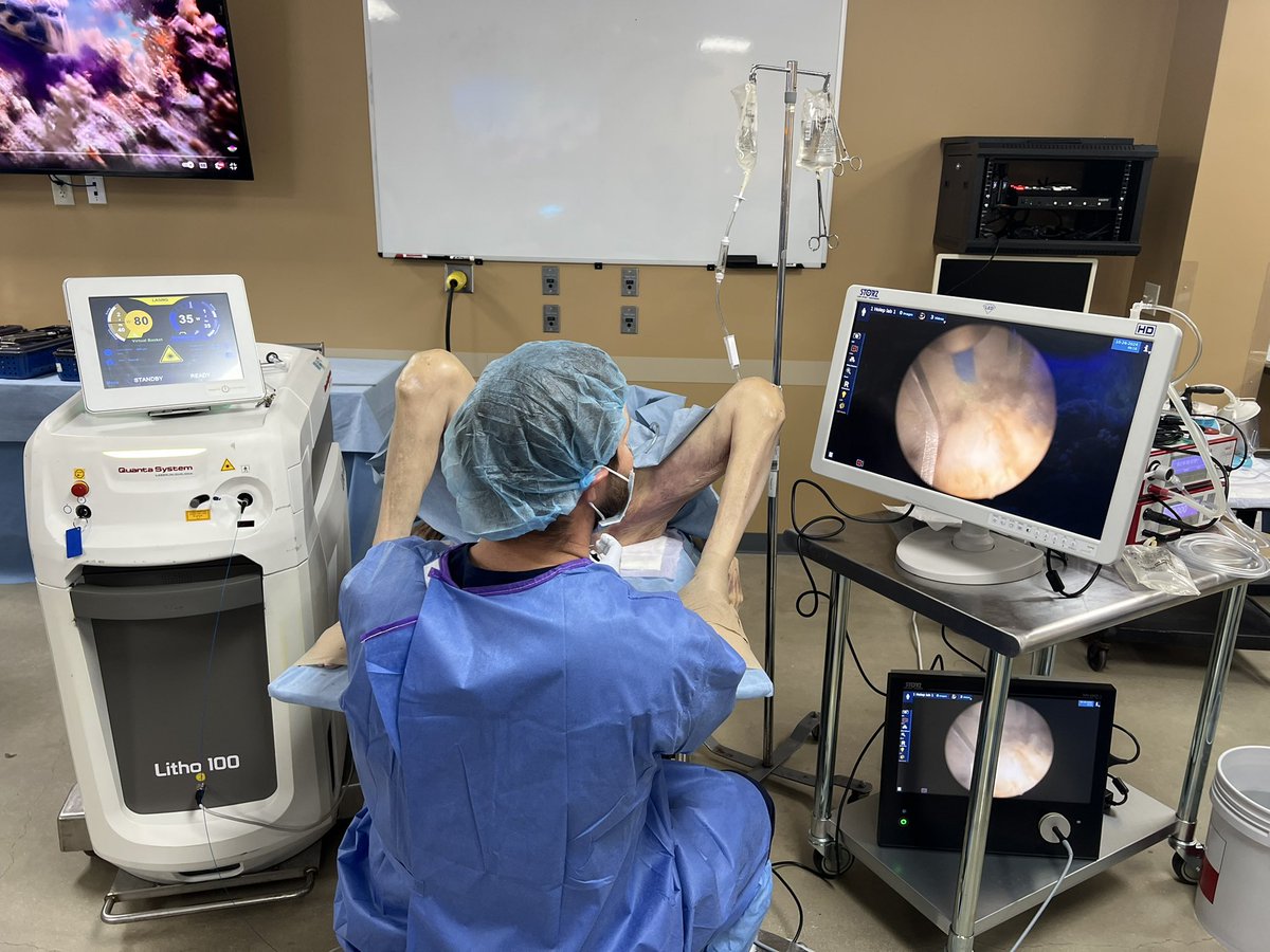 Texas HoLEP Masterclass 2024 tweet media
