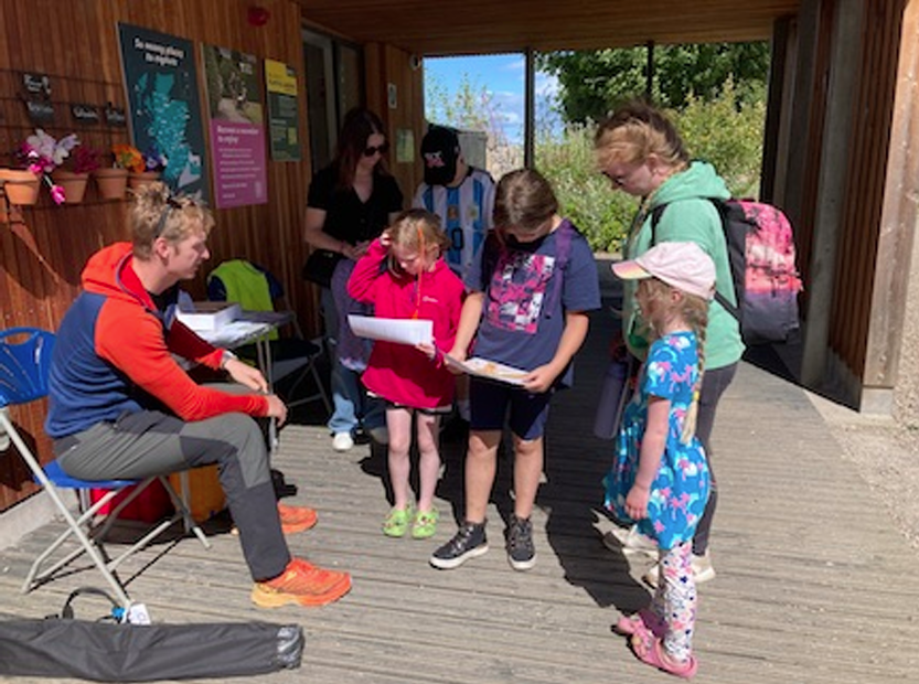 Orienteer Foundation tweet media