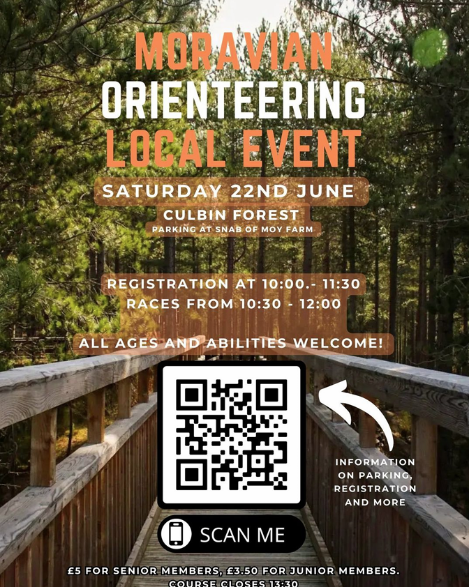 Orienteer Foundation tweet media