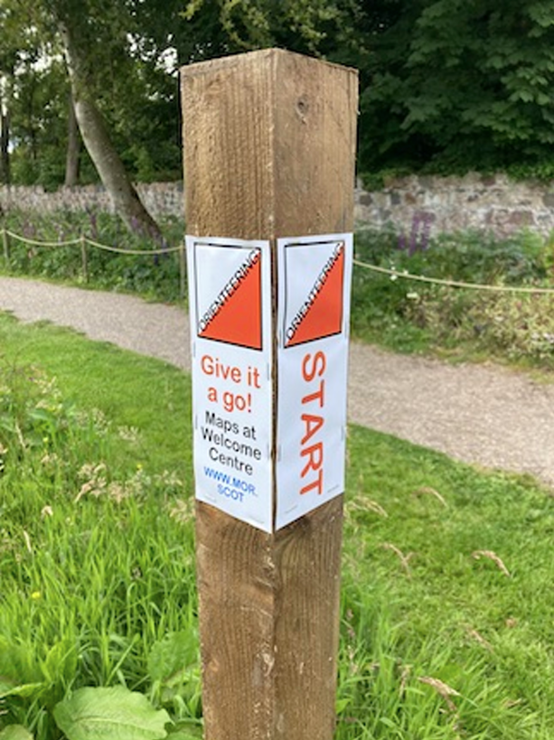 Orienteer Foundation tweet media