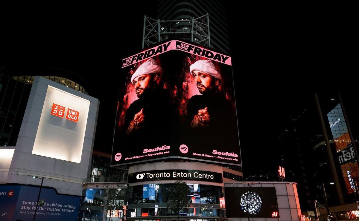 Downtown Toronto 🙌🏼🙌🏼🙌🏼 <a href="/Spotify/">Spotify</a> 

#believemusiccanada <a href="/7iemeciel/">Disques 7ieme Ciel</a> 

Photo : Dominic Courchesne