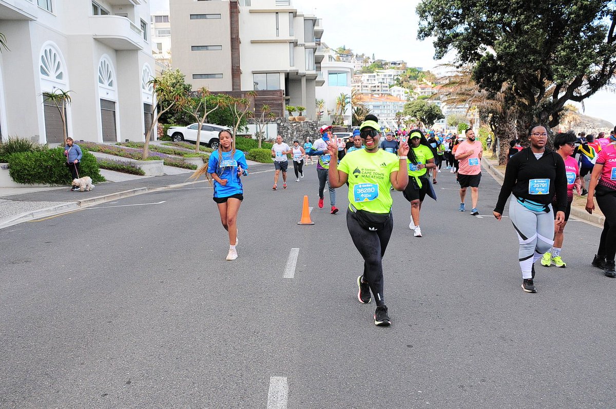 TrevorCageWeb3's tweet photo. ๐โโ๏ธ๐ In Pictures: Cape Town Marathon ๐๐
@CTMarathon
#CapeTownMarathon #RunCapeTown #MarathonMagic https://t.co/dqM8OXmquI