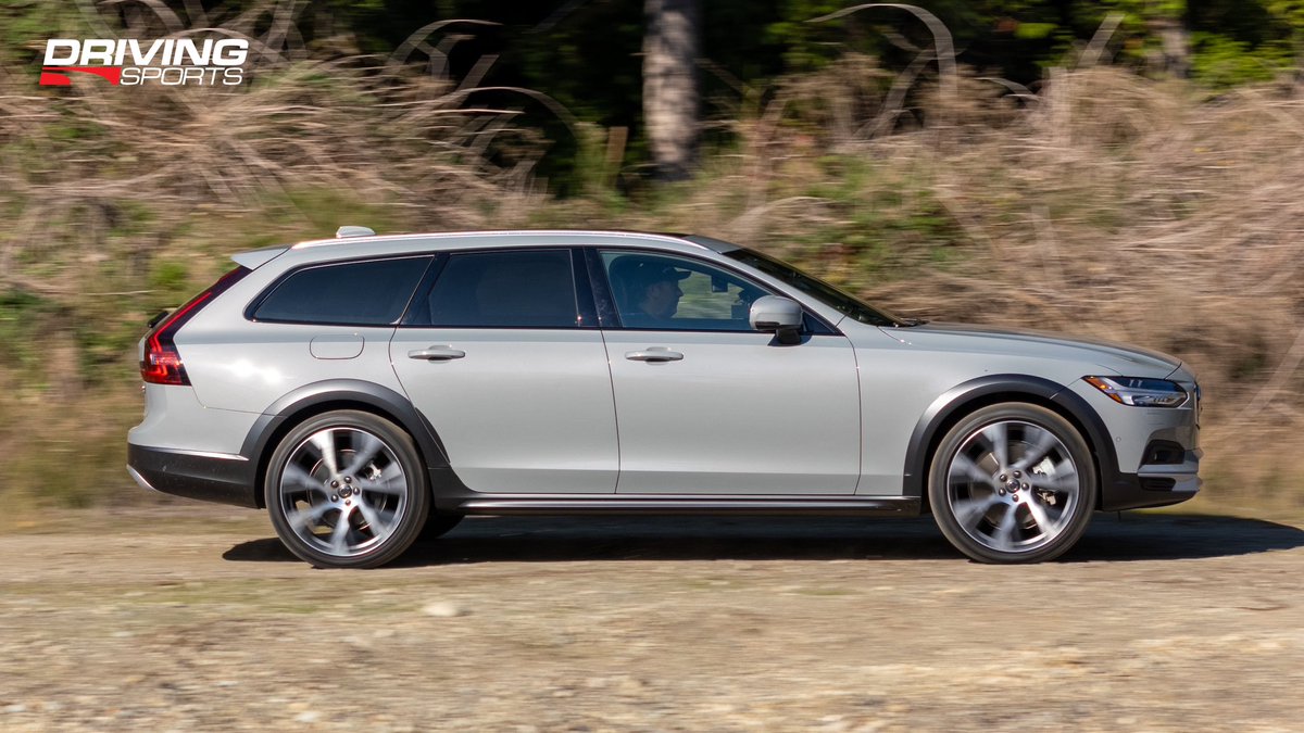 2025 #Volvo V90 Cross Country Review and Off-Road Test
youtu.be/ruv-y_8ISeY