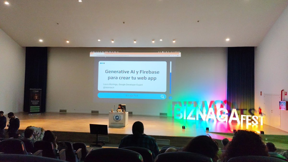 mlara002's tweet image. #biznagafest24
