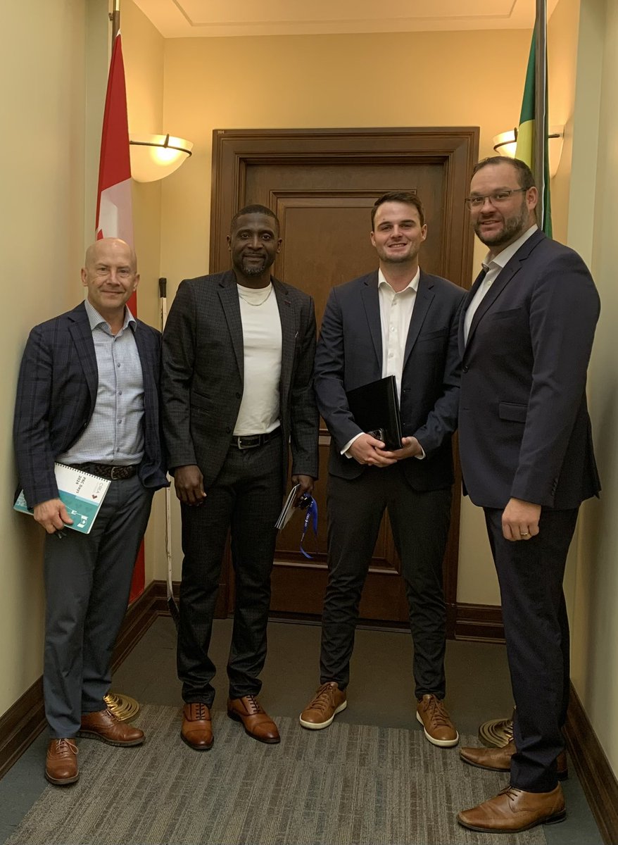 craigadam_'s tweet photo. Housing affordability is top of mind for many Canadians. Great discussions with MP’s on Parliament Hill about @CREA_ACI recommendations @WarrenSteinley @KevinWaugh_CPC #creapac24 #realestate https://t.co/iaCCrrgntm
