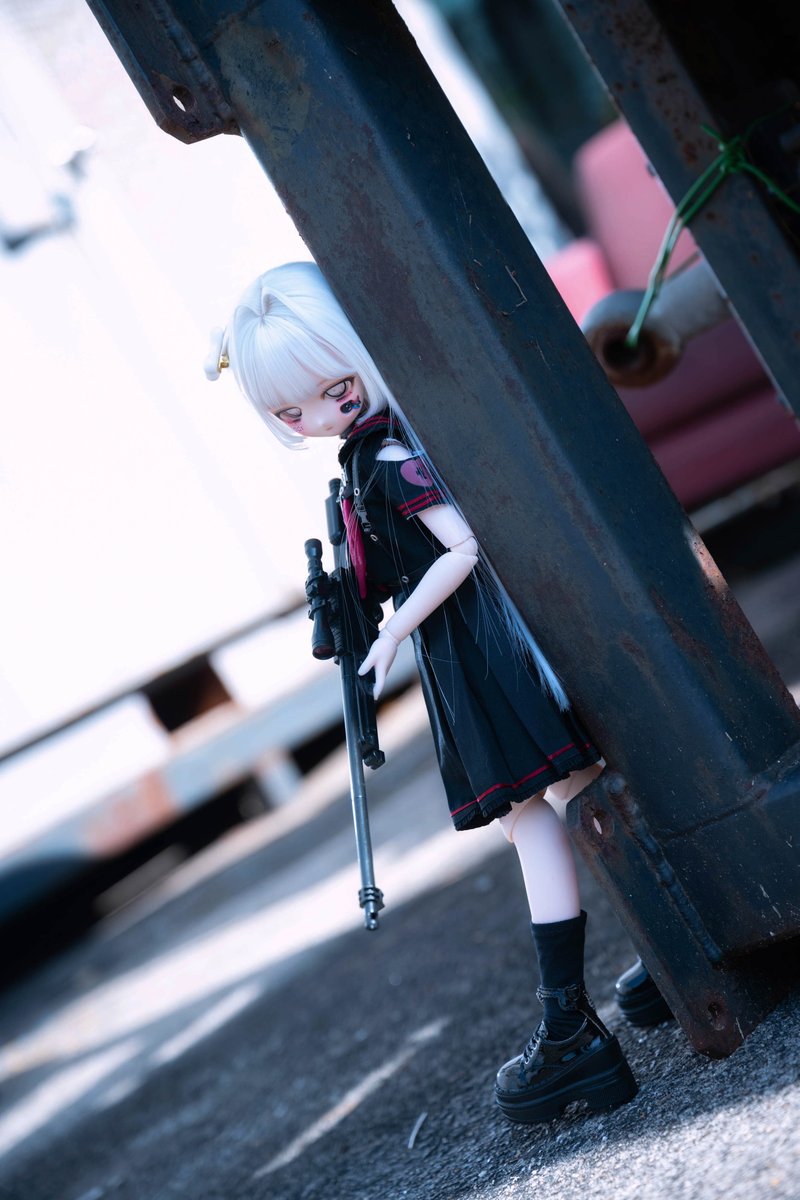 隠れ遮蔽(かくれしゃへい)🥷
은엄폐🥷

#MDDはいいぞ #mdd