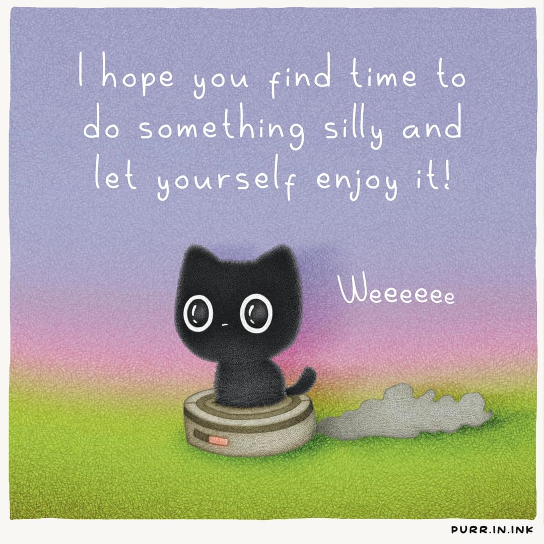 Happy Caturday 🐈‍⬛🤍