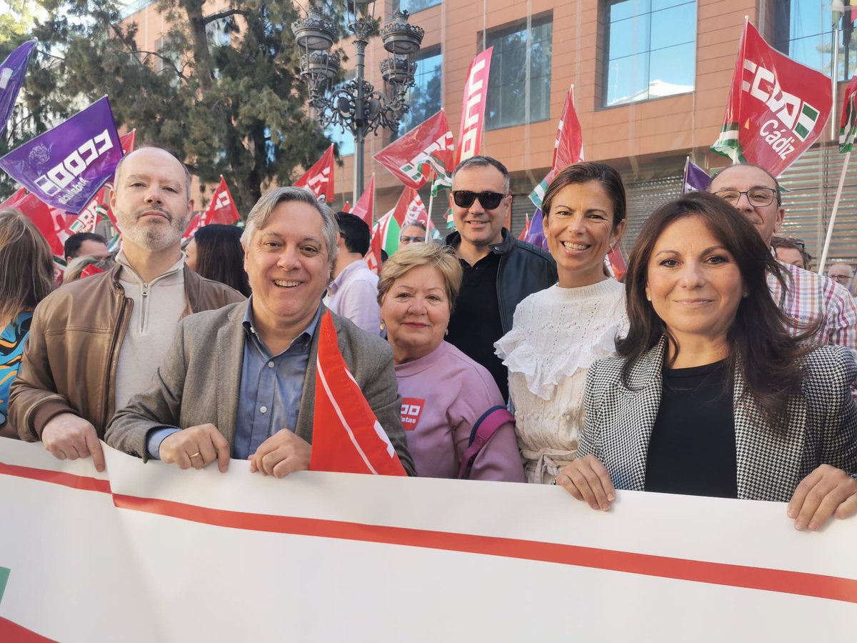 PSOE San Fernando tweet media