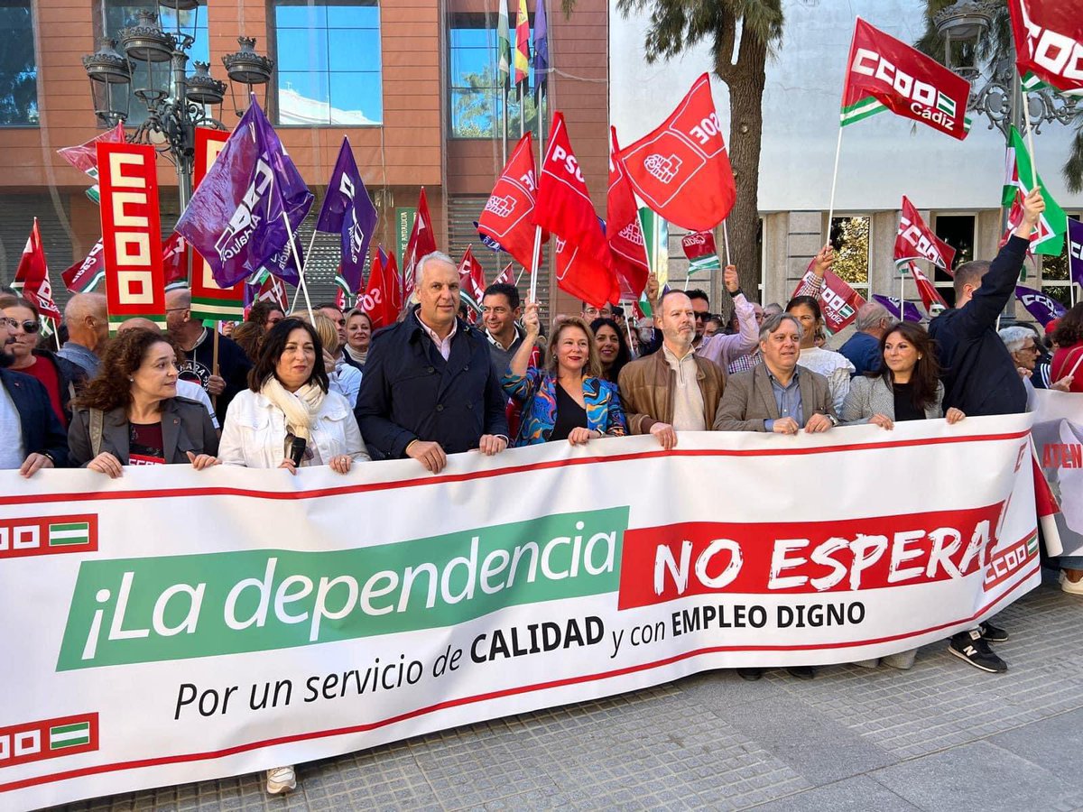 PSOE San Fernando tweet media