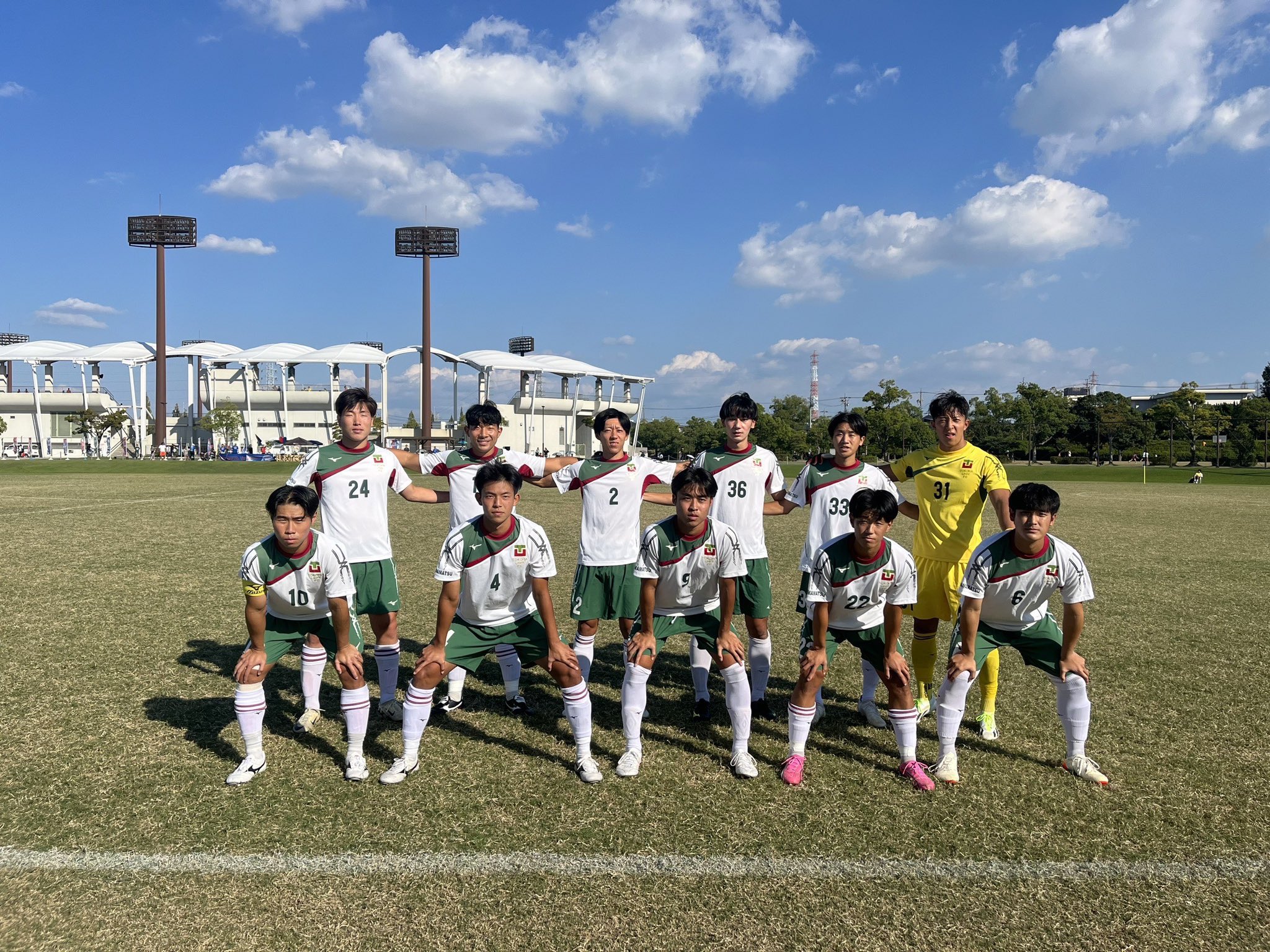 常葉大学サッカー部　Tシャツ 東福岡高校サッカー部 | . 2024年6月6日に 新エンブレムが誕生