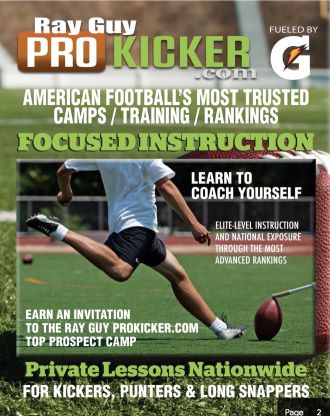 Prokickercom's tweet photo. Last day to register for the Ray Guy @Prokickercom Kicking and Punting Camp in Chattanooga, TN! Sunday, October 27 - #LegendaryTraining #LegendaryResults
https://t.co/S1lyMPZeQb https://t.co/HQ5CuFobY8