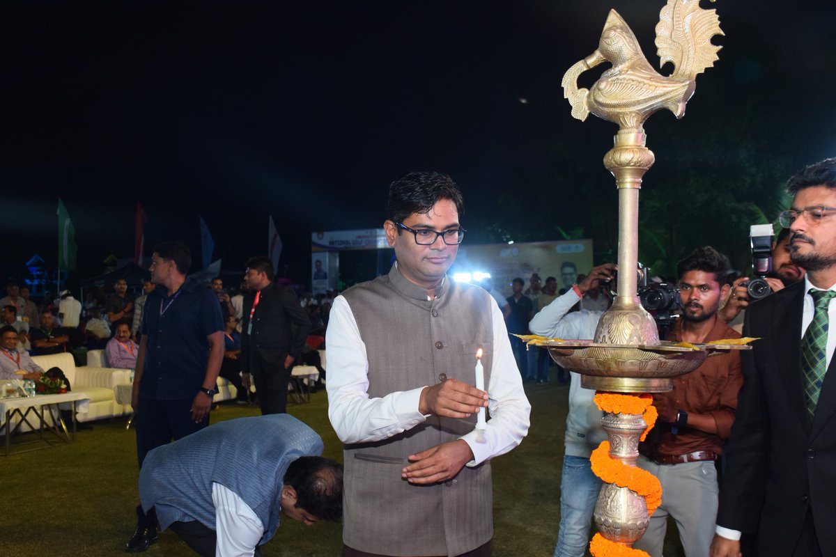 OP Choudhary tweet media