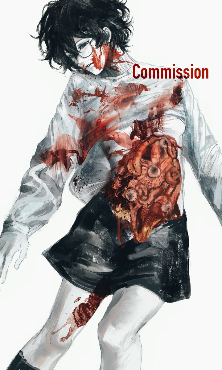 #CommissionedArt