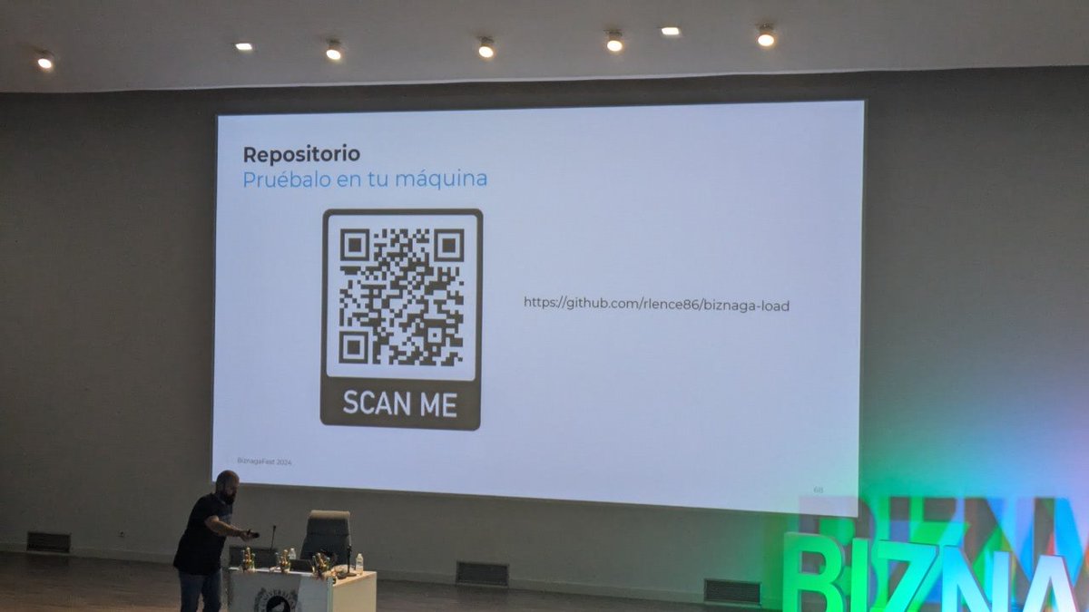 nonodev96's tweet image. Autoescalado de grandes proyectos con kubernetes con @lence_dev

#BiznagaFest2024